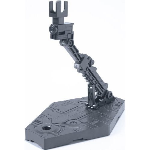 アクションベース 02 グレー （1/144スケール アクションベース 2018318）の商品画像