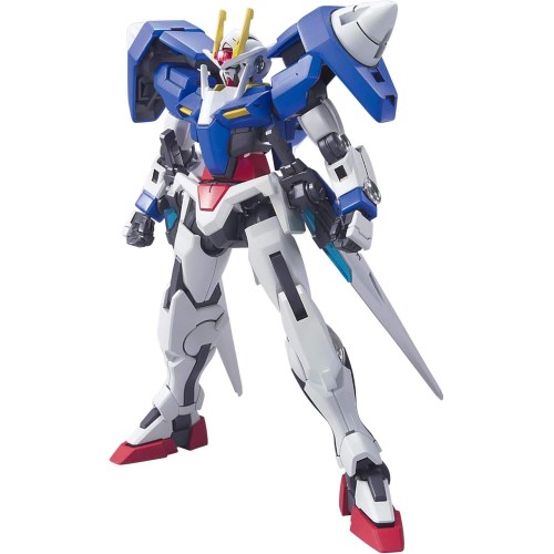 HG GUNDAM00 22 1/144 GN-0000 ダブルオーガンダム [プラモデル] 模型