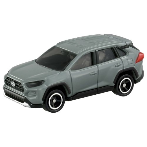 タカラトミー No.81 トヨタ RAV4 （初回特別仕様） （1/66スケール