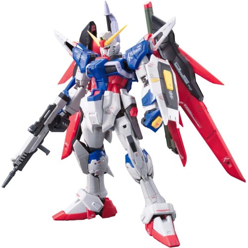 BANDAI ZGMF-X42S デスティニーガンダム （1/144スケール RG 11 機動 