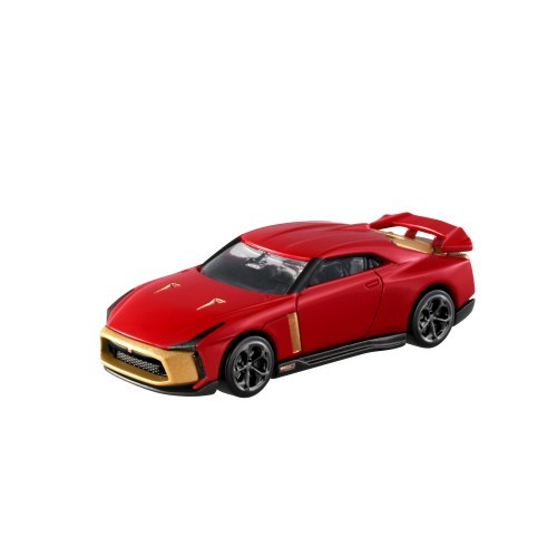 タカラトミー トミカプレミアム 23 日産 GT-R50 by イタルデザイン