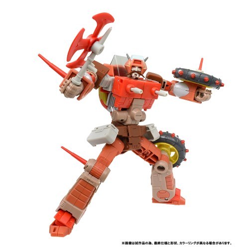 トランスフォーマー スタジオシリーズ SS-69 レックガーの商品画像