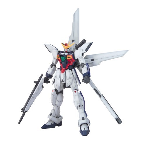 GX-9900 ガンダムX （1/100スケール MG 機動新世紀ガンダムX 5063149）の商品画像