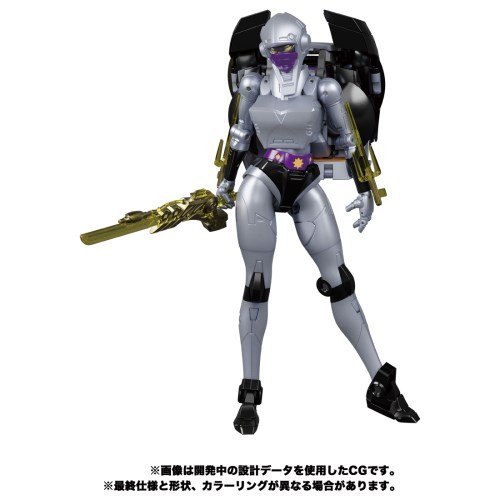 トランスフォーマー マスターピース MP-55 ナイトバードシャドウの商品画像