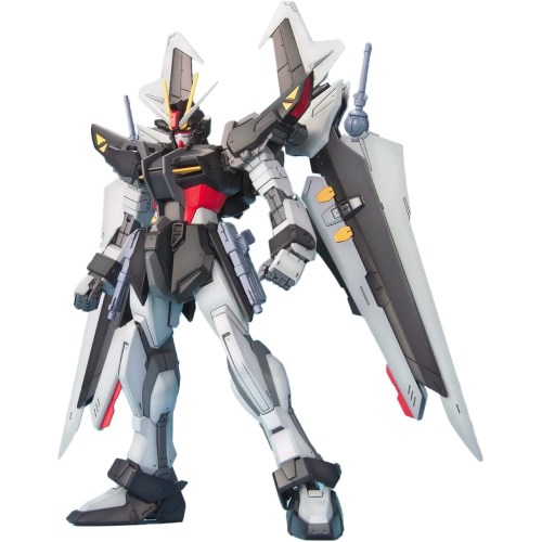 【完成品】　1/100 ストライクノワール ROBOT魂 ＜ SIDE MS ＞ ストライクノワール (完成品) - ホビーサーチ