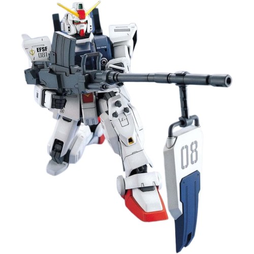 RX-79（G） 陸戦型ガンダム （1/100スケール MG 機動戦士ガンダム 第08MS小隊 5063823）の商品画像
