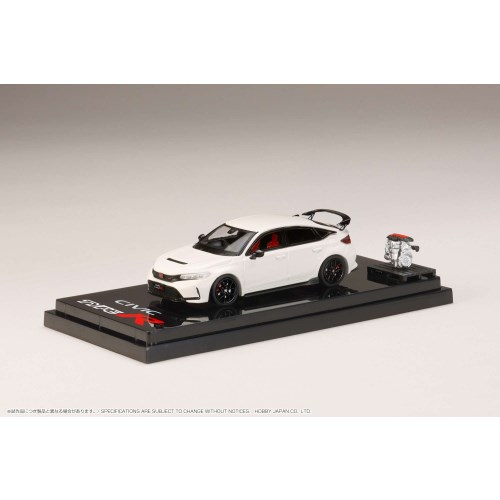 ホビージャパン ホンダ シビック TYPE R （FL5） エンジンディスプレイ