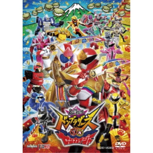 . Taro Squadron Don Brothers VSzen kai ja- специальный версия ( первый раз ограничение ) [DVD]