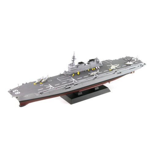 海上自衛隊 護衛艦 DDH-183 いずも （1/700スケール 塗装済みプラモデル JP11）の商品画像