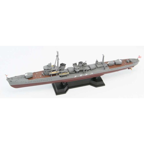 ピットロード 日本海軍 白露型 駆逐艦 春雨 フルハル /新装備パーツ付（1/700スケール スカイウェーブ SPW32） ミリタリー模型の商品画像