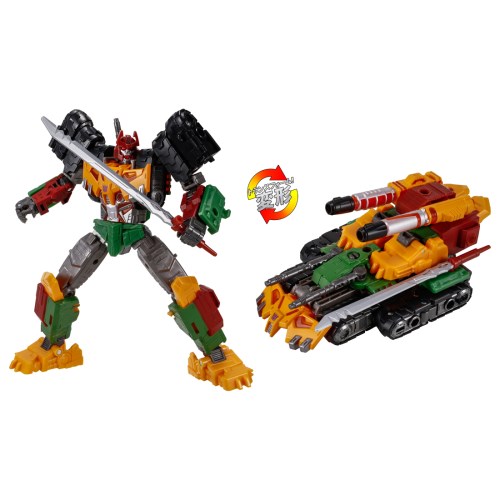 TL-53 トランスフォーマー レガシー ブラジオン 5/5 (2 ユーザー タカラトミー トランスフォーマー レガシー TL-53 ブラジオン