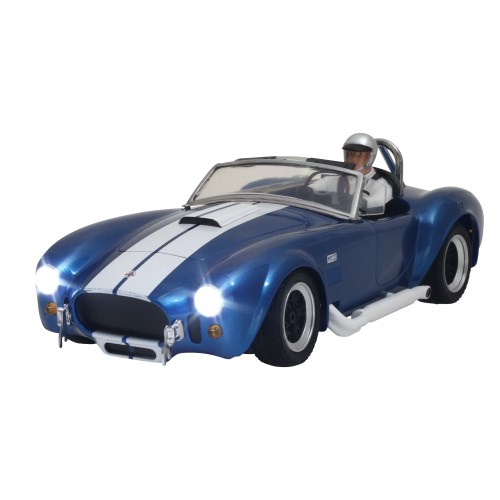 京商 First MINI-Z Cobra 427 S/C 66610 ラジコン自動車 - 最安値