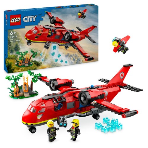 その他 goisu LEGO LEGO 消防レスキュー飛行機 60413 LEGO CITY ブロック - 最安値