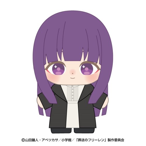 BANDAI バンダイ ぷりぬいたっちどりーむ 葬送のフリーレン フリーレン