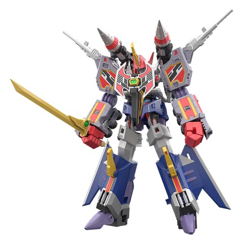 劇場版グリッドマン ユニバース THE合体 超合体超人 DXフルパワーグリッドマンの商品画像