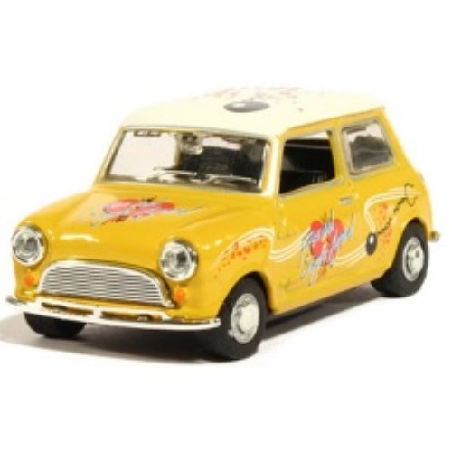 オックスフォード ミニクーパー `Just Divorced` （1/43スケール OXMIN022） おもちゃのミニカーの商品画像