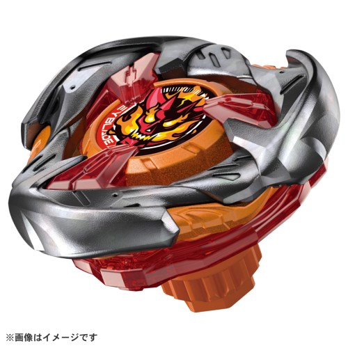 BEYBLADE X UX-02 starter hell z Hammer 3-70H toy ... child sport toy out playing 6 -years old Bay Blade 