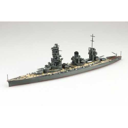 日本海軍 戦艦 山城 （1/700スケール ウォーターライン、No.126 066621）の商品画像