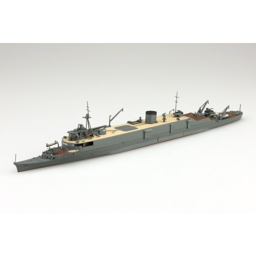 日本海軍 潜水母艦 大鯨 （1/700スケール ウォーターライン No.567 066669）の商品画像