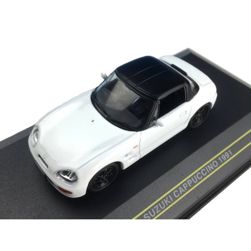 First43/ファースト43 スズキ カプチーノ 1991 ホワイト クローズ