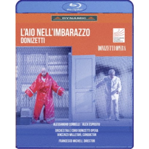 donizeti:..{ present . did family teacher } [Blu-ray]