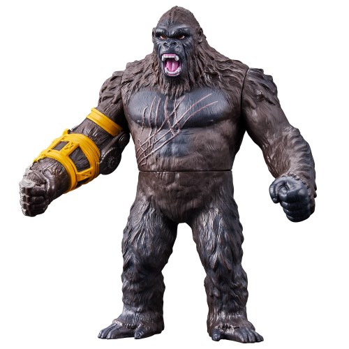  Movie Monstar серии KONG(2024) B.E.A.S.T. GLOVE ver. from фильм [Godzilla x Kong: The New Empire] игрушка ... ребенок мужчина 3 лет Godzilla 