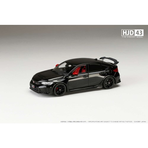 ホビージャパン ホンダ シビック TYPE R FL5 純正オプション装着車