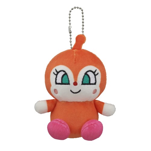 セガ もちふわマシュマロますこっと アンパンマン ドキンちゃん