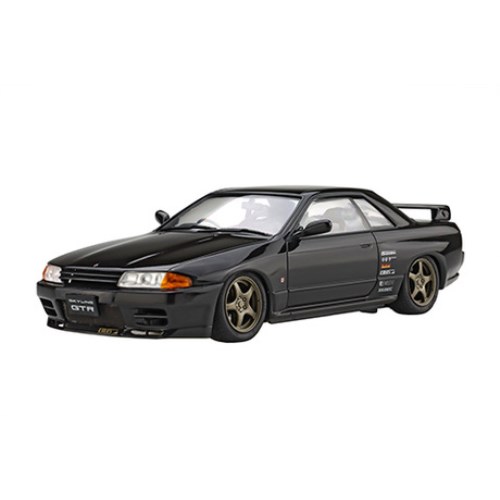 フジミ模型 ニッサン R32 スカイライン GT-R （1/24スケール 峠 No.15