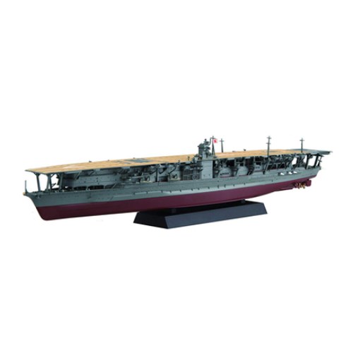 フジミ模型 日本海軍 航空母艦 赤城 （1/700スケール 艦NEXT No.4 460512） ミリタリー模型の商品画像