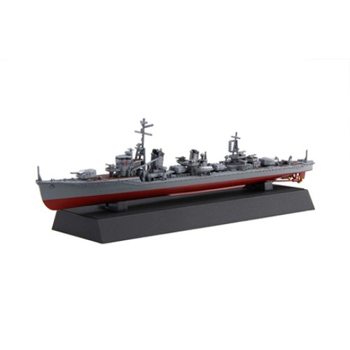 フジミ模型 日本海軍 駆逐艦 雪風/磯風 2隻セット （エッチングパーツ