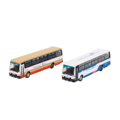 トミーテック ザ・バスコレクション 中国ハイウェイバス50周年 2台