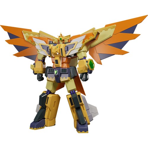 MODEROID ガン×ソード エルドラソウル プラモデル [グッドスマイルカンパニー]の商品画像