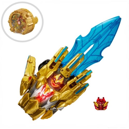 DXテガソード＆センタイリング 14種セット ナンバーワン戦隊ゴジュウジャー Amazon | [バンダイ] ナンバーワン戦隊ゴジュウジャー DXテガソード