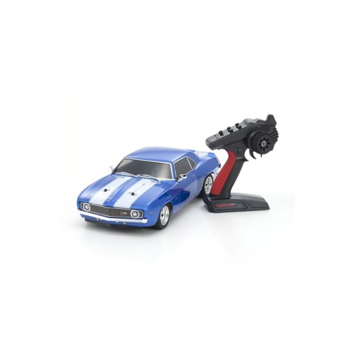 京商 1/10 EP 4WD フェーザーMk2 FZ02 レディセット 1969 シボレー