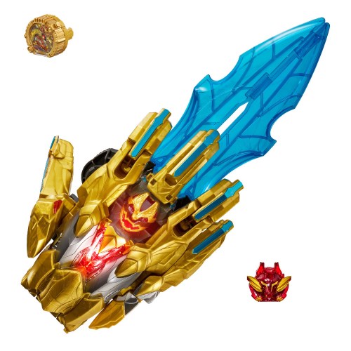 ナンバーワン戦隊ゴジュウジャー DXテガソード（特典：センタイリング