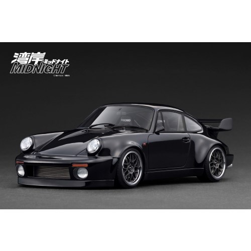 8/26 Blackbird （964） Black 湾岸MIDNIGHT （1/18 Scale）の商品画像