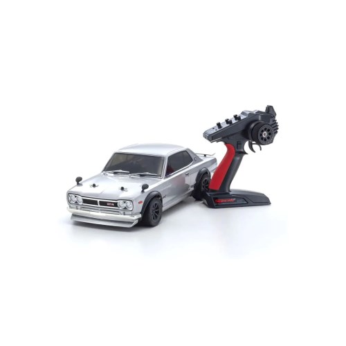 京商 1/10 EP 4WD フェーザーMk2 FZ02 日産 スカイライン 2000GT-R