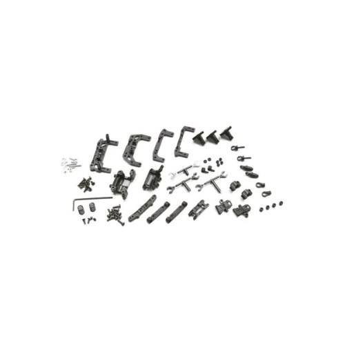 京商 リアダブルウィッシュボーンサスペンションセット MDW100