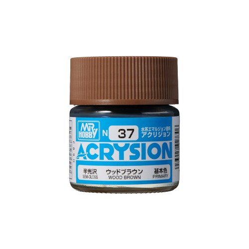 ウッドブラウン