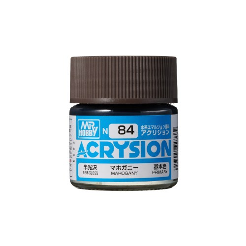 アクリジョン73 ダークグリーン GSIクレオス N-73 ダークグリーン 10ml （半光沢） （新水性カラー