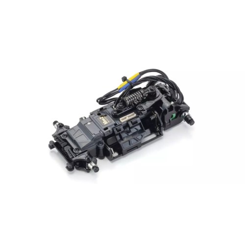 タミヤ 1/10RC XB レーシング ファイター（DT-03シャーシ）57895