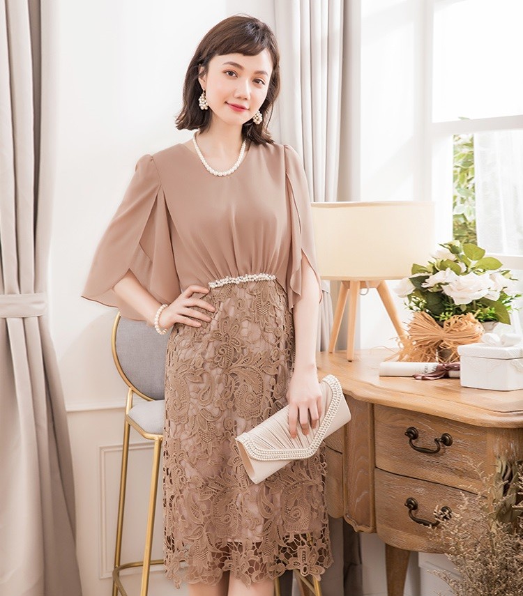 結婚式 ド レディース服 パーティードレス ワンピース 新作格安 Www Portdakar Sn