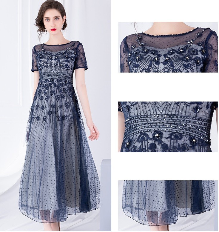 パーティードレス ワンピース 結婚式 二 レディース服お得 新作登場