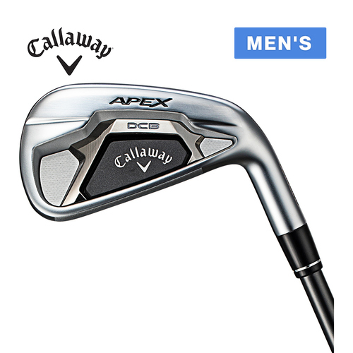 最安値】キャロウェイ APEX DCB (2021) N S PRO 950GH neo 6本セット