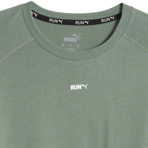 * ограниченное количество * Puma PUMA RUN GRAPHIC LS футболка 524618 44 эвкалипт мужской run одежда длинный рукав tops одежда спорт бег одежда рубашка 