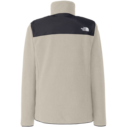  The * North * face North Face mountain bar sa micro jacket NLW72304 OM auto mi-ru lady's spring summer model fleece THE NORTH FACE heat insulation 