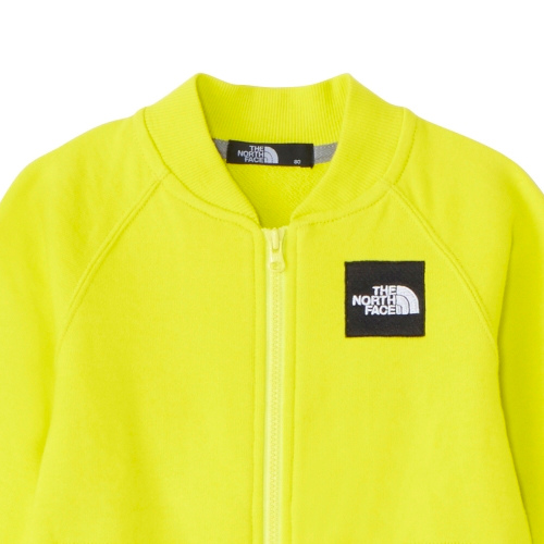  The * North * лицо North Face тренировочный Logo жакет NTB62360 ZB Mix голубой baby 2023 осень-зима модель тренировочный внешний с карманом 