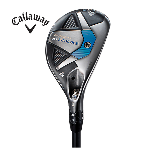 キャロウェイ PARADYM パラダイム Ai スモーク ユーティリティ 5u