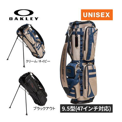 OAKLEY OAKLEY Icon Golf Bag 24 FOS901692 02E(blackout OAKLEY OAKLEY Icon Golf Bag 24 FOS901692 02E(blackout